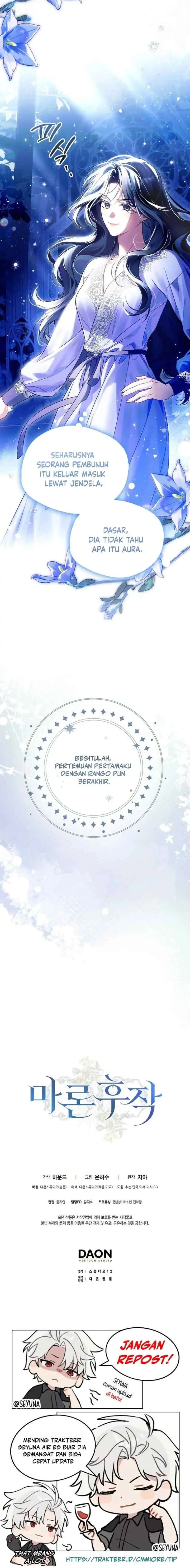 Halaman 19 dari Marquis of Marron Chapter 14