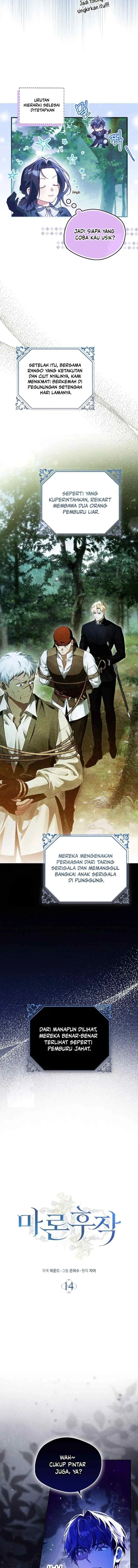 Halaman 3 dari Marquis of Marron Chapter 14