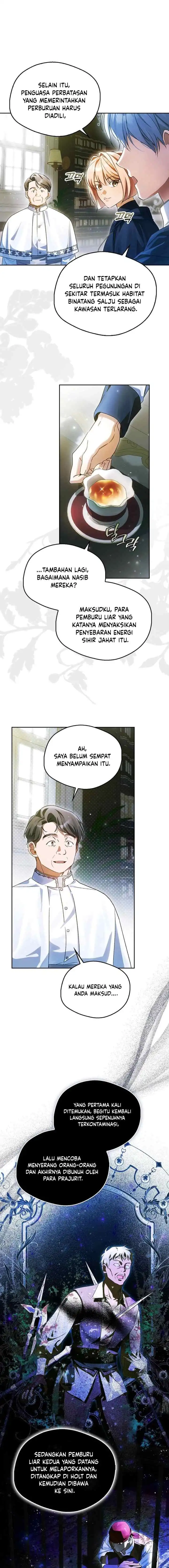 Halaman 11 dari Marquis of Marron Chapter 15