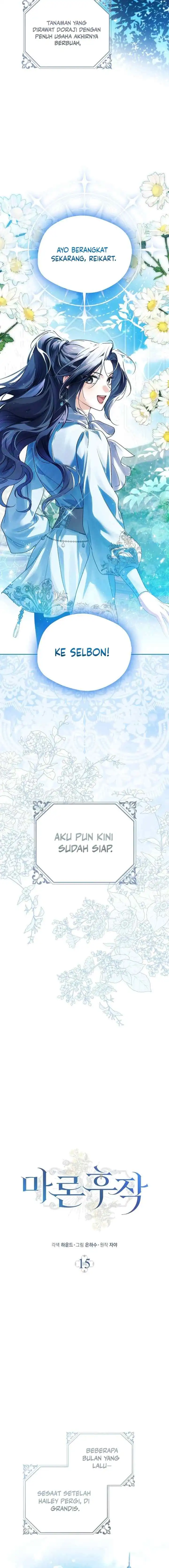 Halaman 9 dari Marquis of Marron Chapter 15