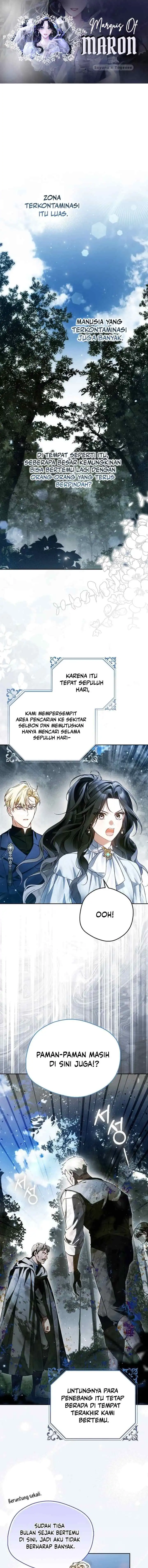 Halaman 1 dari Marquis of Marron Chapter 16