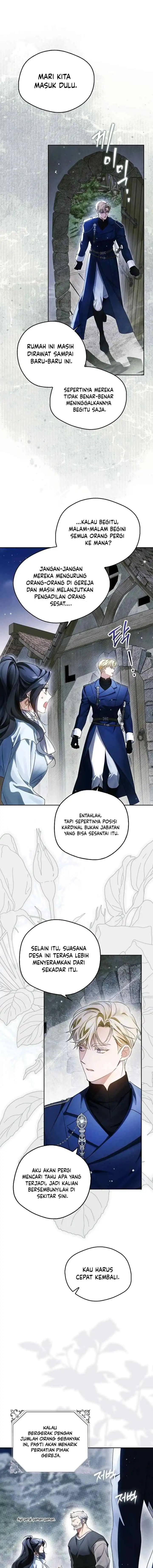 Halaman 9 dari Marquis of Marron Chapter 16