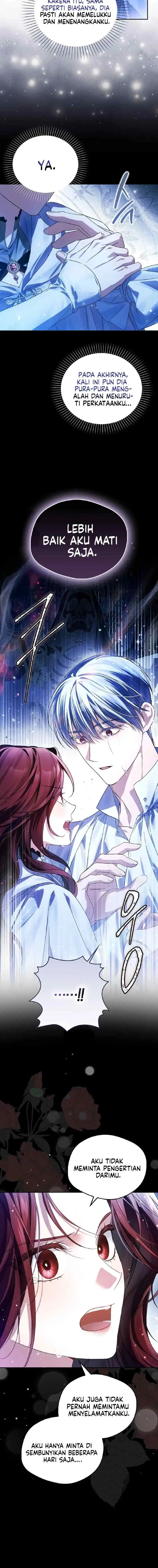 Halaman 11 dari Marquis of Marron Chapter 17