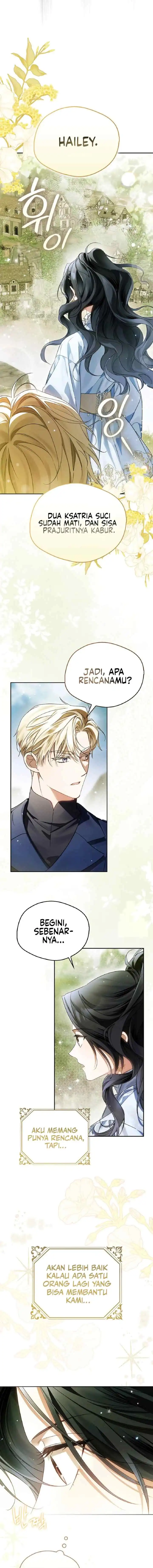 Halaman 2 dari Marquis of Marron Chapter 17