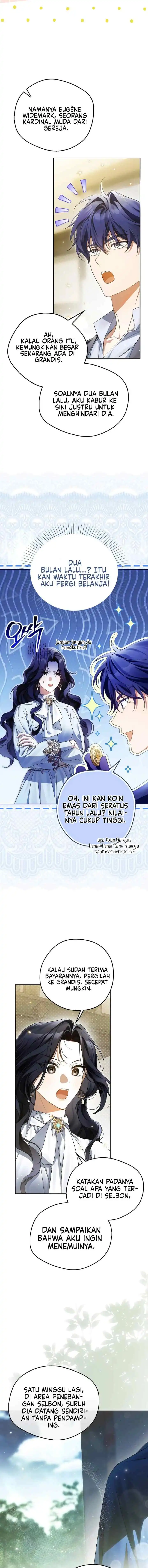 Halaman 5 dari Marquis of Marron Chapter 17