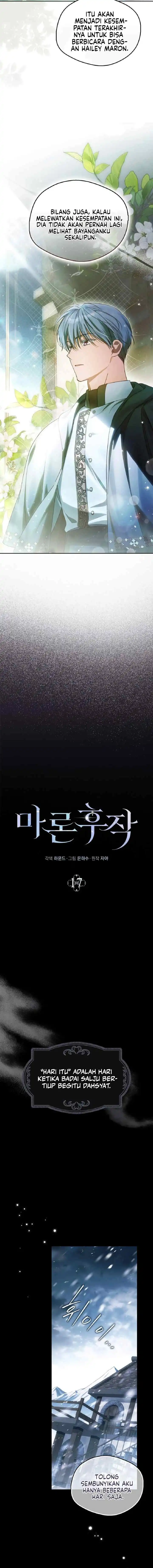 Halaman 6 dari Marquis of Marron Chapter 17