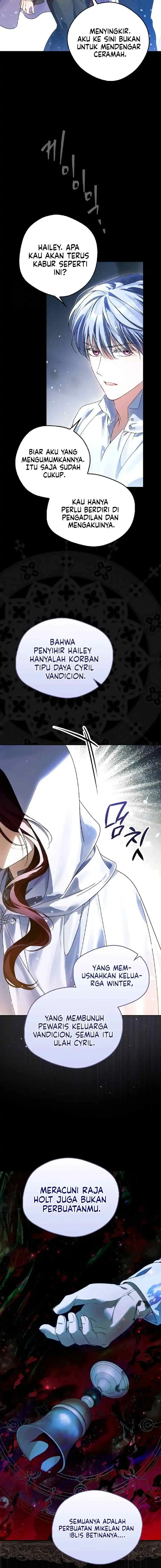 Halaman 8 dari Marquis of Marron Chapter 17