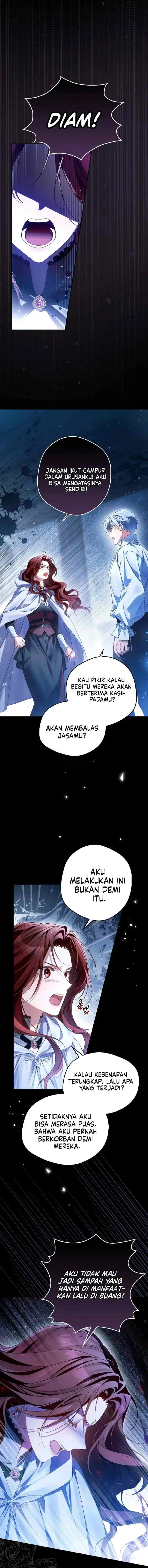Halaman 9 dari Marquis of Marron Chapter 17