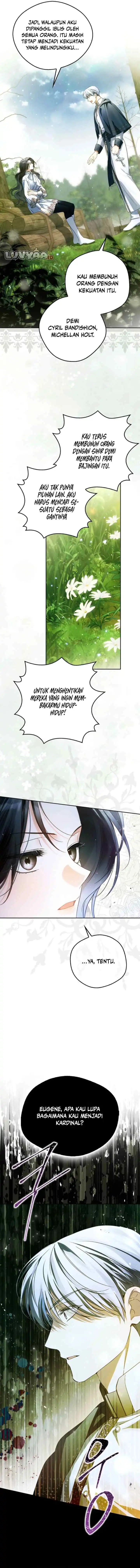 Halaman 10 dari Marquis of Marron Chapter 18