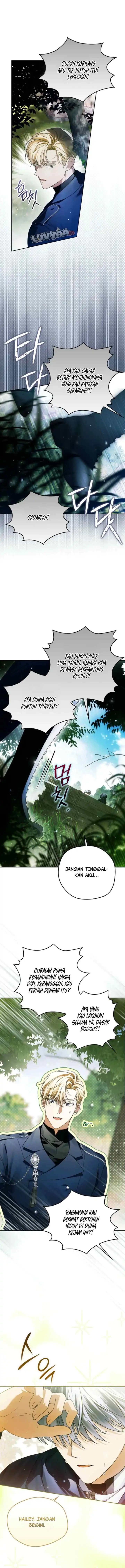 Halaman 13 dari Marquis of Marron Chapter 18