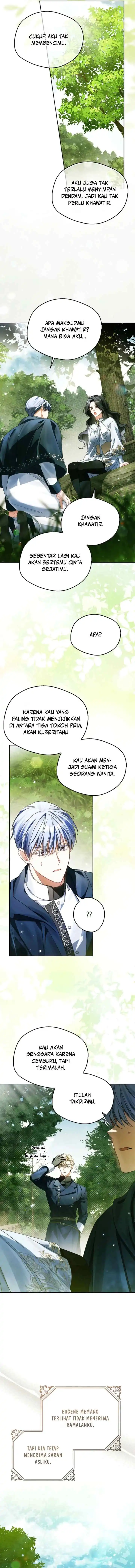Halaman 15 dari Marquis of Marron Chapter 18