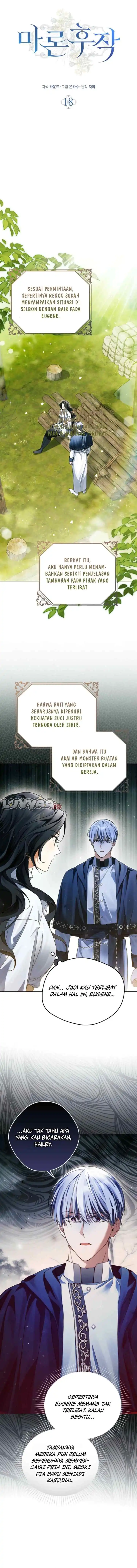 Halaman 5 dari Marquis of Marron Chapter 18