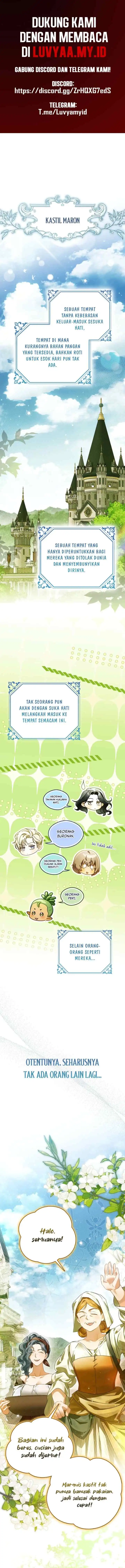 Halaman 1 dari Marquis of Marron Chapter 19