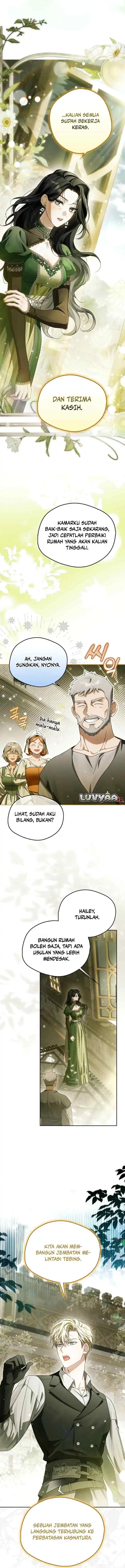 Halaman 11 dari Marquis of Marron Chapter 19