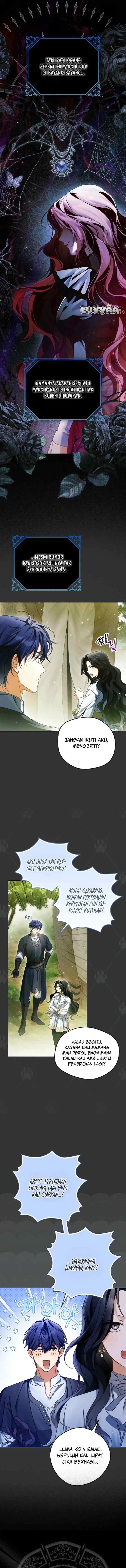 Halaman 13 dari Marquis of Marron Chapter 19