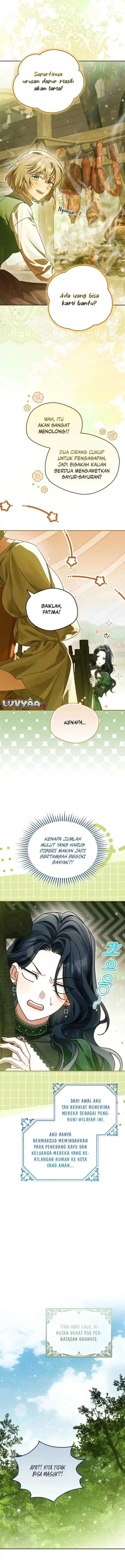 Halaman 2 dari Marquis of Marron Chapter 19