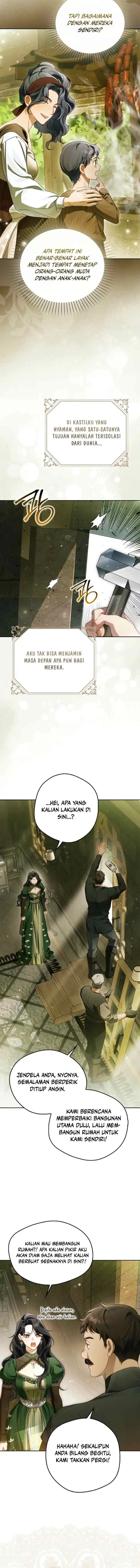 Halaman 9 dari Marquis of Marron Chapter 19