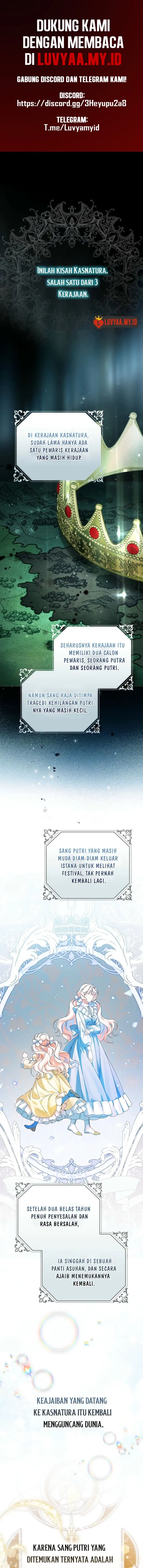 Halaman 1 dari Marquis of Marron Chapter 20
