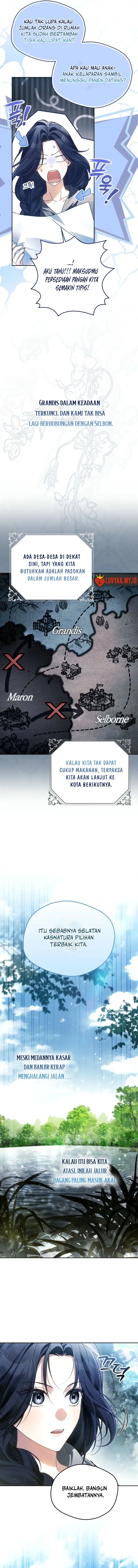 Halaman 10 dari Marquis of Marron Chapter 20