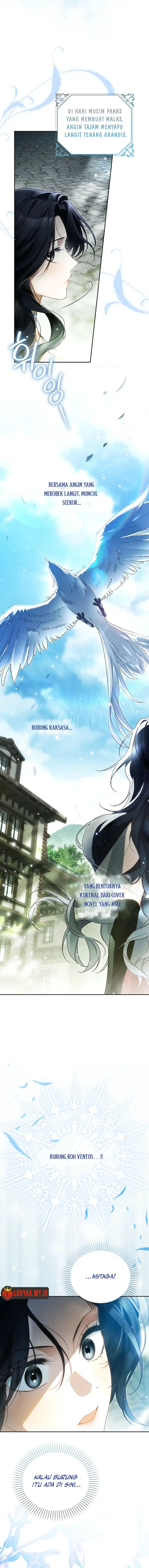 Halaman 15 dari Marquis of Marron Chapter 20