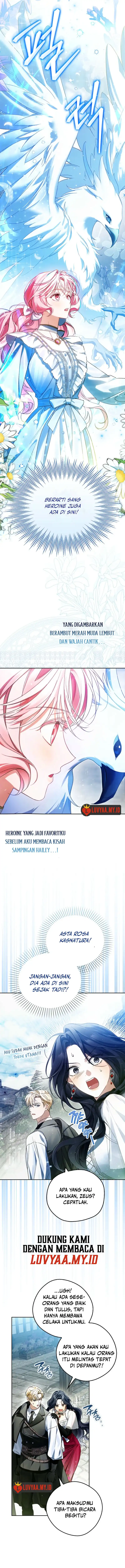 Halaman 16 dari Marquis of Marron Chapter 20