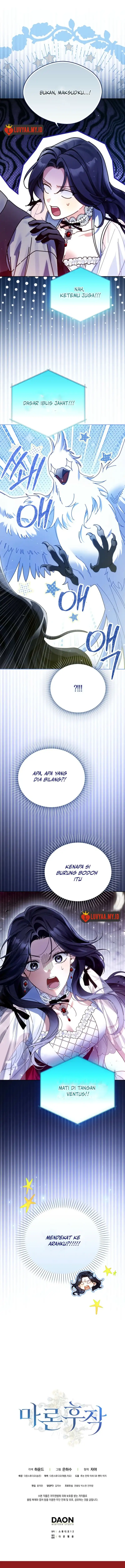 Halaman 17 dari Marquis of Marron Chapter 20