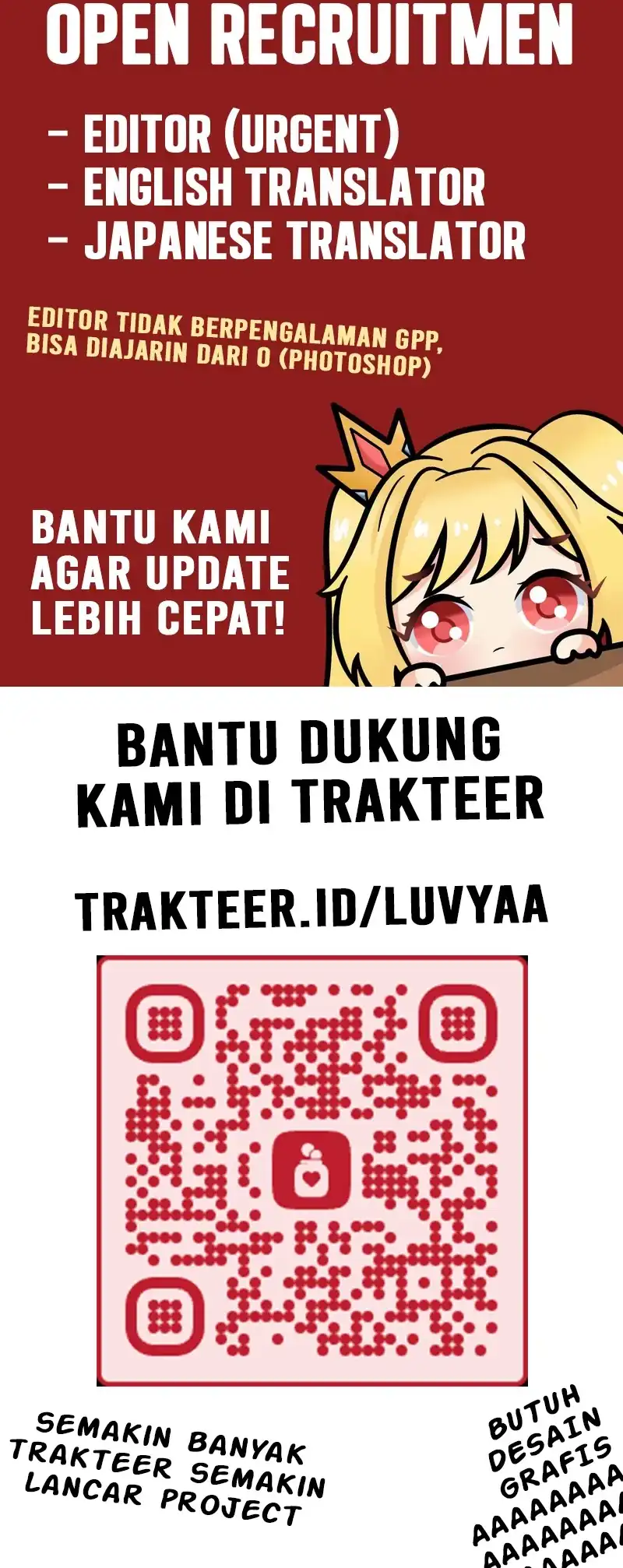 Halaman 18 dari Marquis of Marron Chapter 20