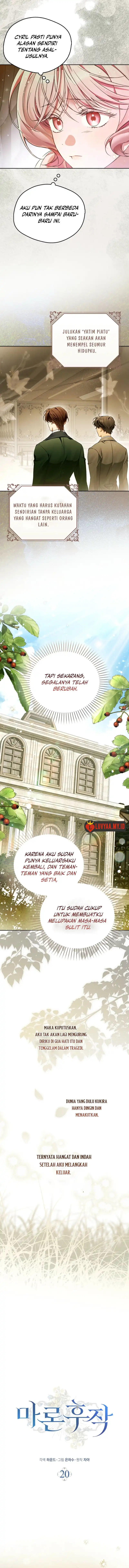 Halaman 6 dari Marquis of Marron Chapter 20