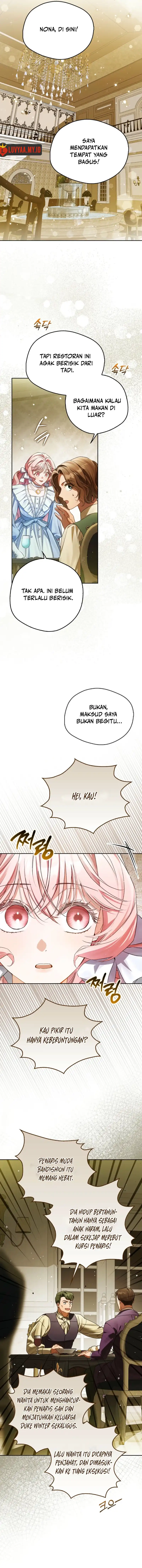 Halaman 7 dari Marquis of Marron Chapter 20