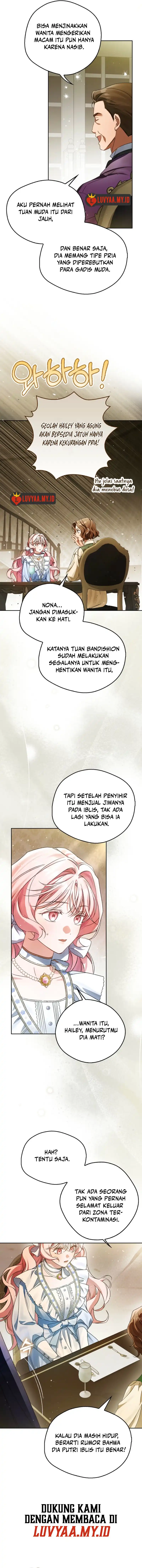 Halaman 8 dari Marquis of Marron Chapter 20