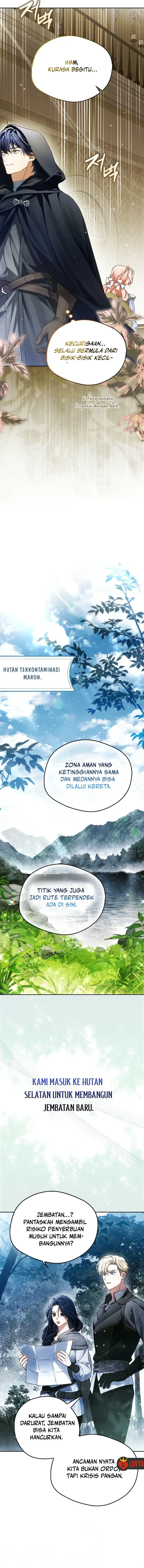 Halaman 9 dari Marquis of Marron Chapter 20