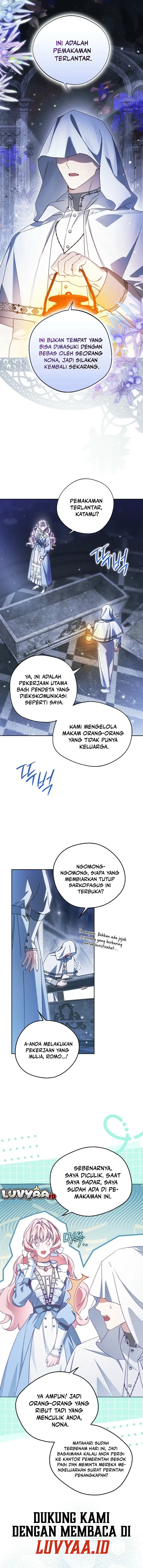 Halaman 11 dari Marquis of Marron Chapter 21