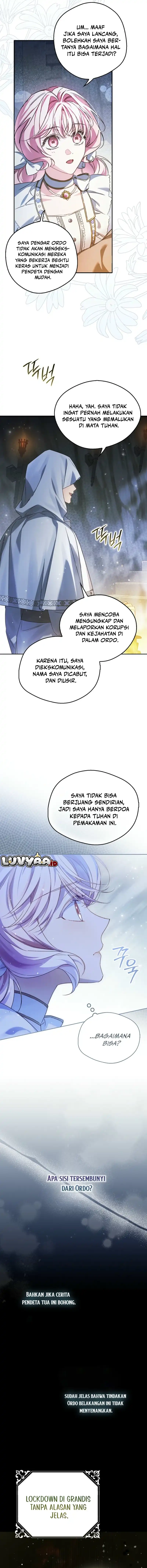 Halaman 13 dari Marquis of Marron Chapter 21