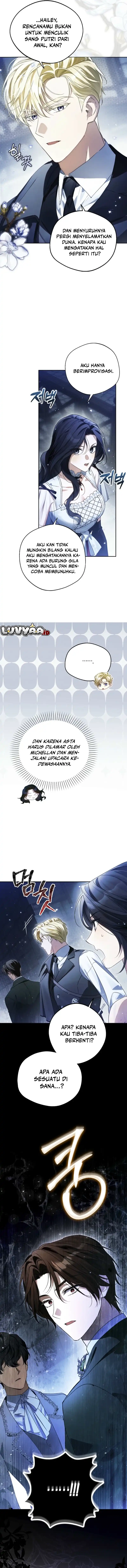 Halaman 17 dari Marquis of Marron Chapter 21
