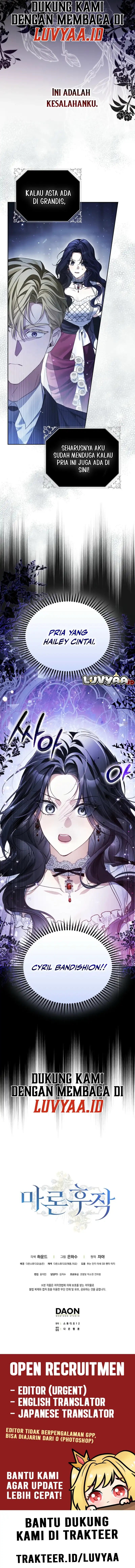 Halaman 18 dari Marquis of Marron Chapter 21