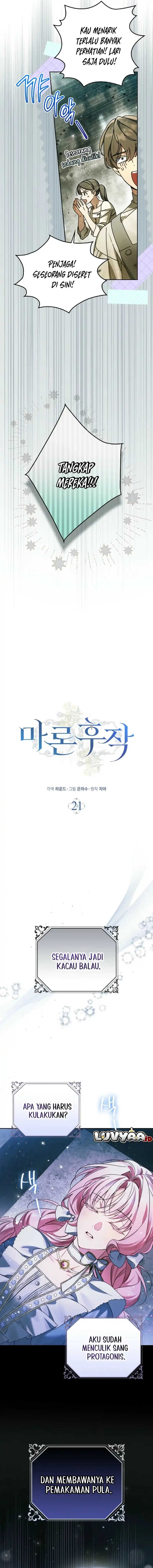 Halaman 3 dari Marquis of Marron Chapter 21