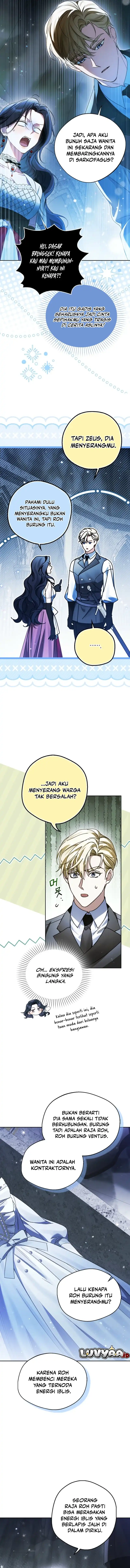 Halaman 4 dari Marquis of Marron Chapter 21