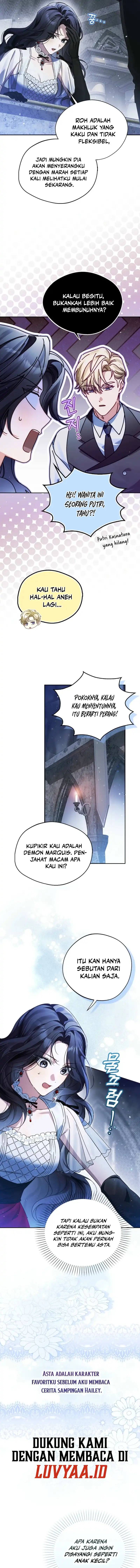 Halaman 5 dari Marquis of Marron Chapter 21