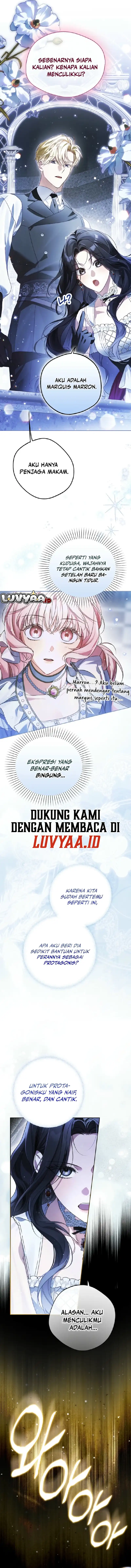 Halaman 7 dari Marquis of Marron Chapter 21