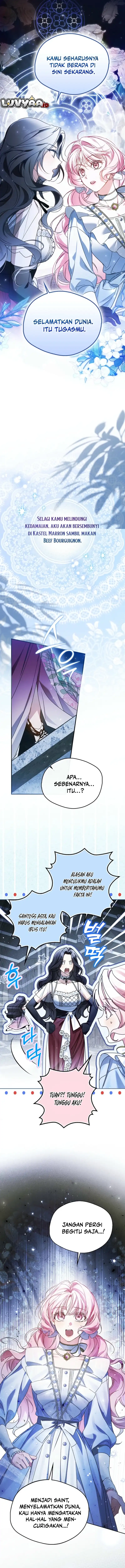 Halaman 9 dari Marquis of Marron Chapter 21
