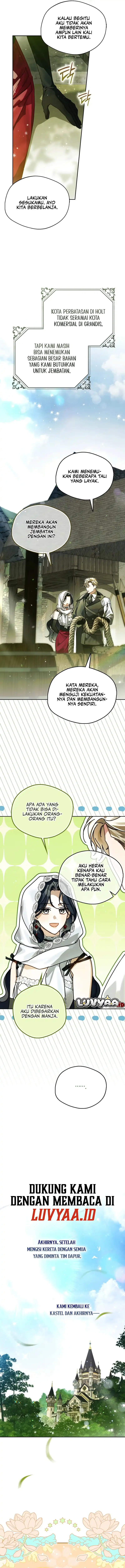 Halaman 15 dari Marquis of Marron Chapter 22
