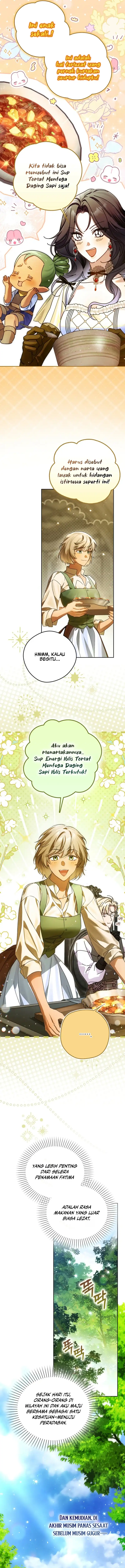 Halaman 16 dari Marquis of Marron Chapter 22