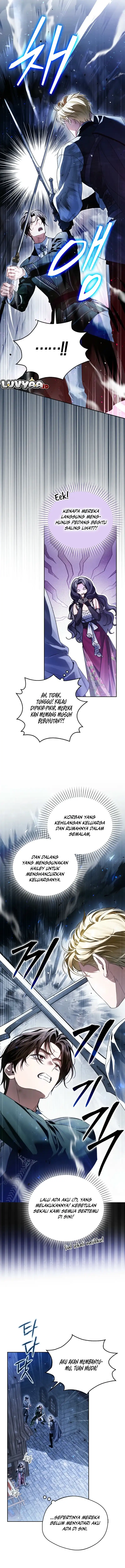 Halaman 2 dari Marquis of Marron Chapter 22