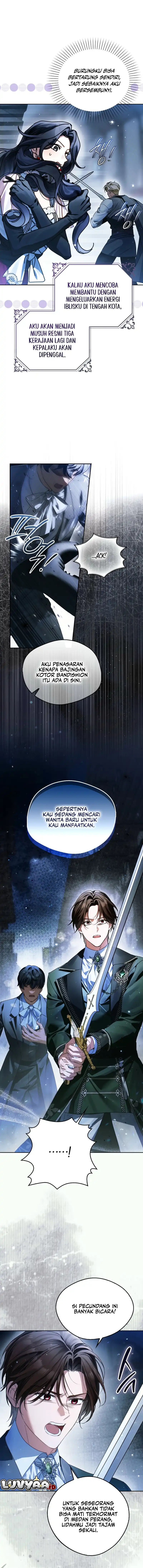 Halaman 3 dari Marquis of Marron Chapter 22