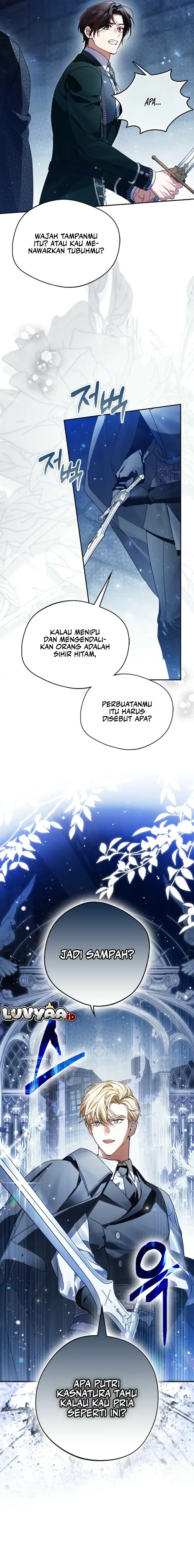 Halaman 5 dari Marquis of Marron Chapter 22