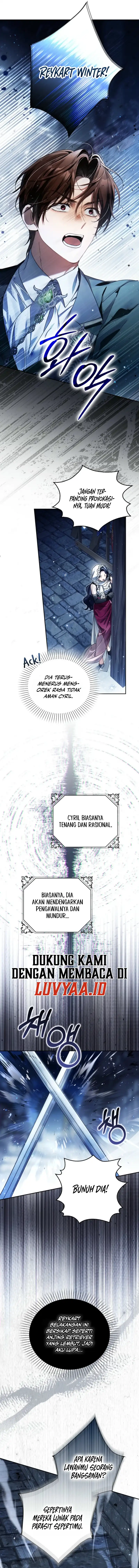 Halaman 6 dari Marquis of Marron Chapter 22