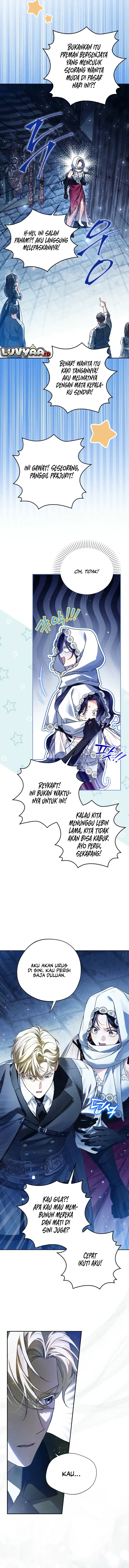 Halaman 8 dari Marquis of Marron Chapter 22