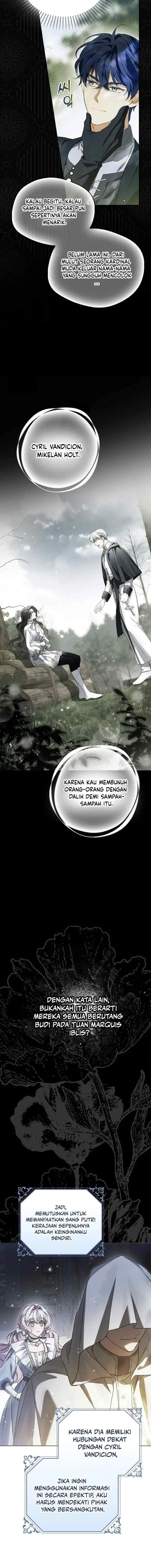 Halaman 17 dari Marquis of Marron Chapter 23