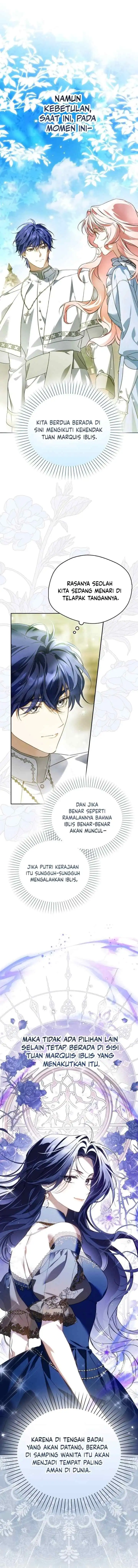 Halaman 18 dari Marquis of Marron Chapter 23