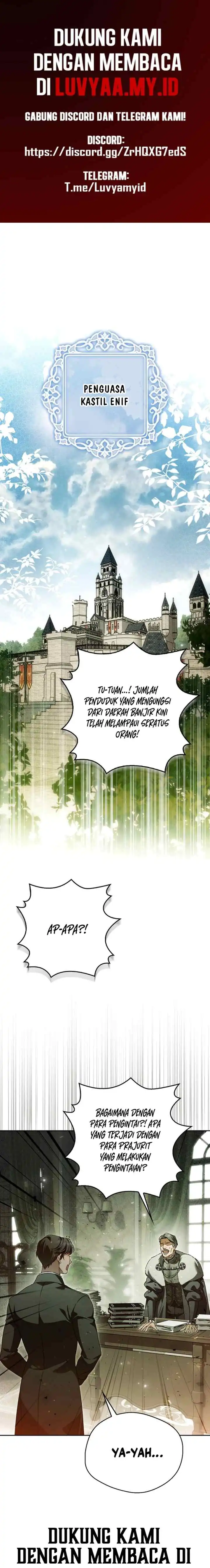 Halaman 1 dari Marquis of Marron Chapter 25